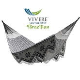 Authentic Brazilian Luxury Hammock